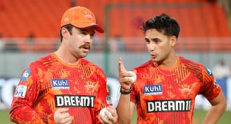 SRH aiming for second spot with win over PBKS