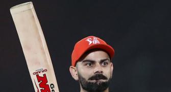 'People in India try to find reason not to pick Kohli'