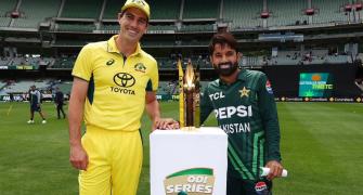 Pakistan captain warns Australia...