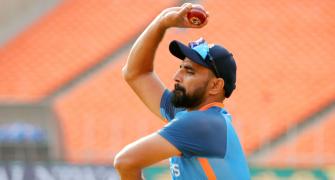 Fit-again Shami set for comeback in Ranji Trophy