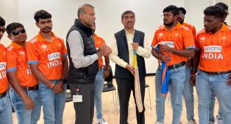 Why India withdrew from Blind Cricket WC in Pakistan