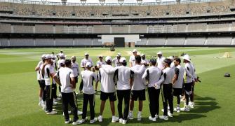 Will Rain Threaten Perth Test?