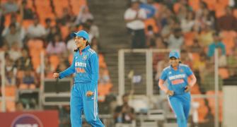 New zeal... Mandhana 'feels good to start with a win'