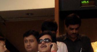 On the Campaign Trail with Shatrughan Sinha