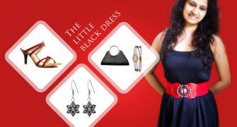3 Ways To Style a LBD - Little Black Dress