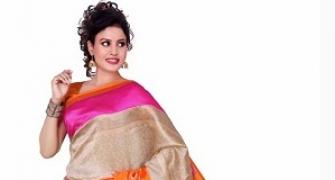 5 Types of Sarees That Actually Make You Look Slim