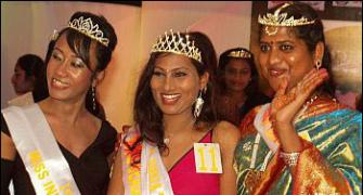 First look: Miss India Transgender contest