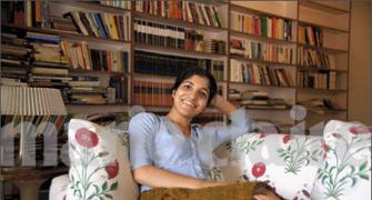 Chiki Sarkar: On the write path