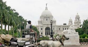 Discovering Kolkata today