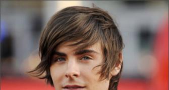 Zac Efron to play Spider Man
