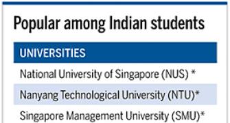 Study Singapore: Global courses near home