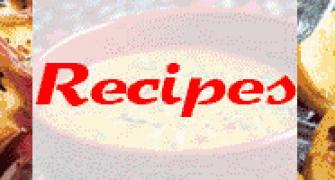 Tasty recipes for Spicy Bhendi Kadhi and more