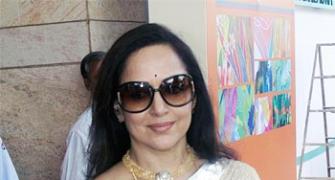 Hema Malini 'not ashamed' of Vrindavan widow comments