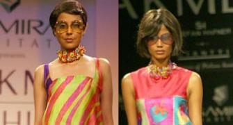 India's biggest designers come together at Fashion Week