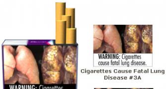 Pictorial warning for smokers? Companies shut shop