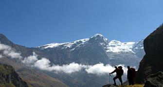 Reader pics: The beauty of the Himalayas & more