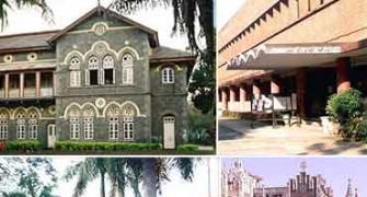 Poll: India's top Arts colleges