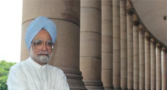 World Statesman Award for Dr Manmohan Singh