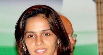 Saina Nehwal: Come what may, don't leave studies