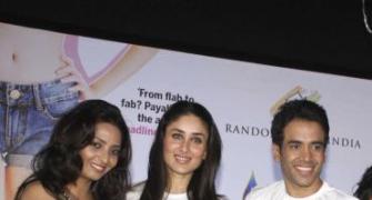 Bebo: I love food as much as I love movies!