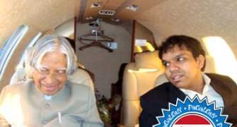 How this IIM grad came to work with Dr APJ Kalam