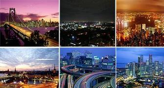 Top 10 tech cities in the world