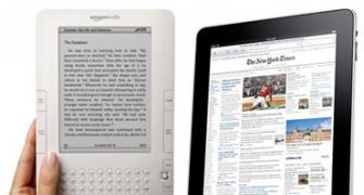 Will e-books sound the death knell for print?