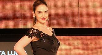 Esha Deol: My film debut was actually in 1983