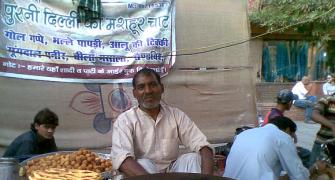 IN PICS: Delhi's street food festival
