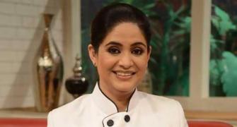 DON'T MISS: Xmas recipes from India's first MasterChef!