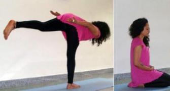 Top ten health benefits of yoga