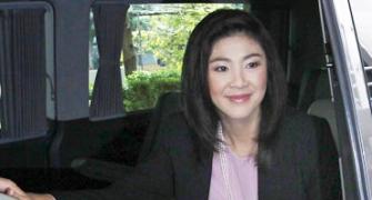 Deposed Thai PM Yingluck indicted, faces impeachment