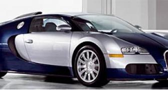 Bugatti Veyron: World's FASTEST commercial car