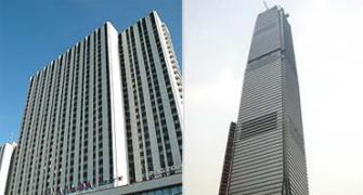 PIX: World's tallest, largest, priciest hotels