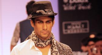LFW: Kunal Kapoor leads the hot hunk brigade!