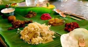 Recipes: Aromas of South India