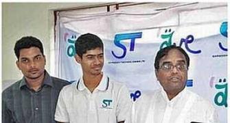 Hyderabad boys develop Ave, an Android tablet PC at 12,999