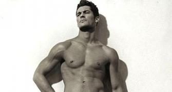 POLL: Hot or not? Meet male model David Gandy