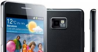 Samsung Galaxy S II: Best smartphone in 2011 yet?