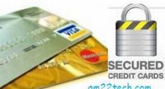 The pros and cons of 'secured credit cards'