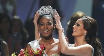 First Look: And the new Miss Universe 2011 is...!