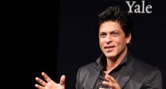 SRK deserves to be a Member of Parliament: Thackeray