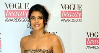 IMAGES: Kajol, Deepika and more at Vogue Beauty Awards!