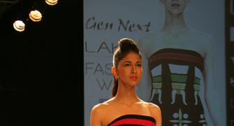 From glamazons to geeks: GenNext opens Fashion Week!