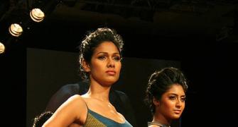 PICS: Preeti Desai, a beautiful bride at Fashion Week!