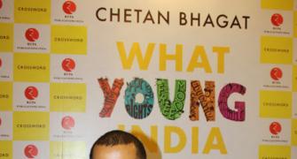 Chetan Bhagat: I was asked to contest by all parties