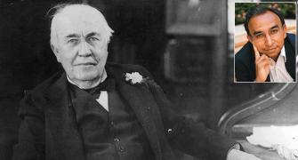 Want to be successful? Think like Thomas Edison