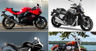 Now, easy financing for buying that DREAM superbike