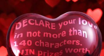 V-Day contest: DECLARE your love; WIN prizes worth Rs 30k!