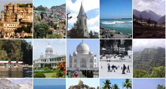TOP 20: HONEYMOON destinations in India you MUST visit!